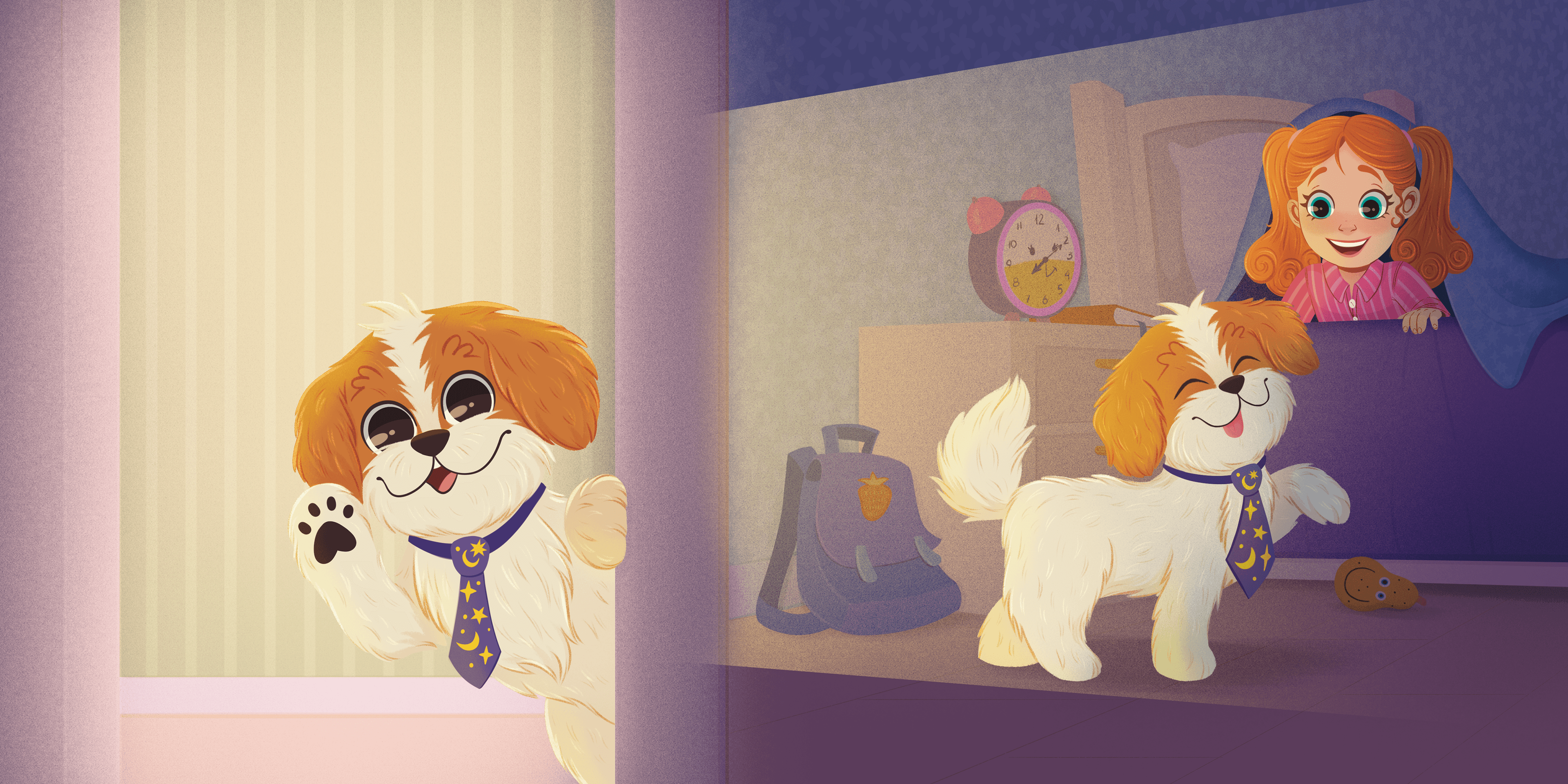 Illustration by Ana Pomelova