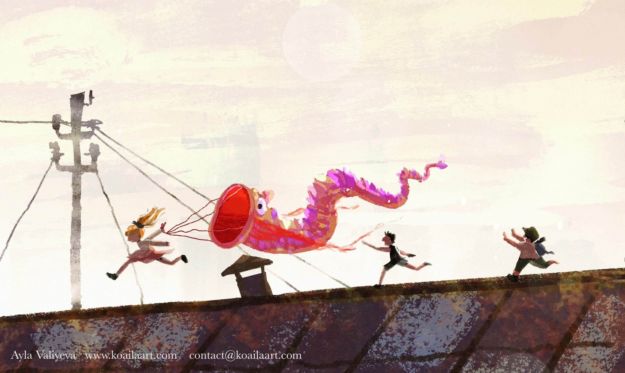 Illustration by Ayla Valiyeva