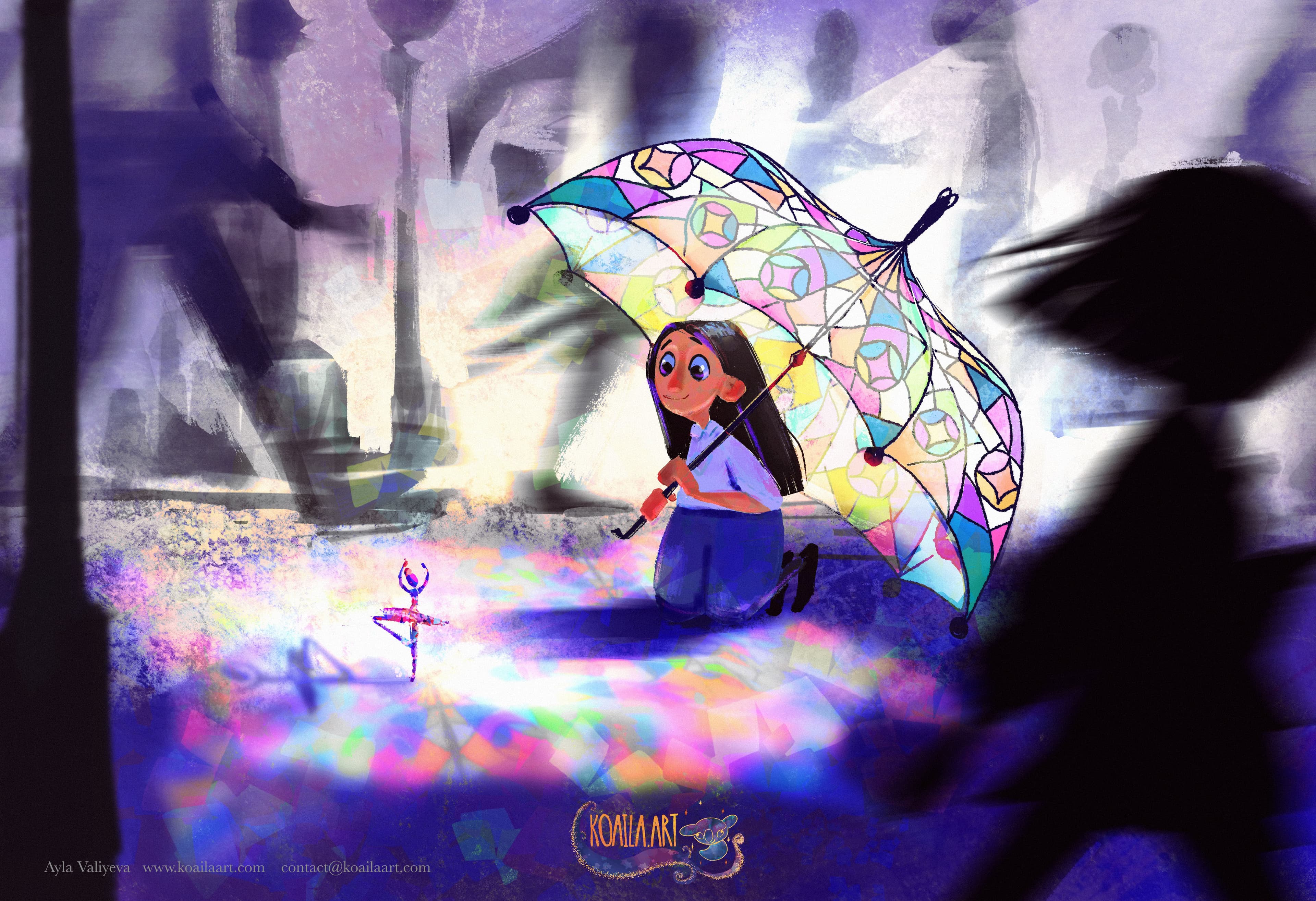 Illustration by Ayla Valiyeva