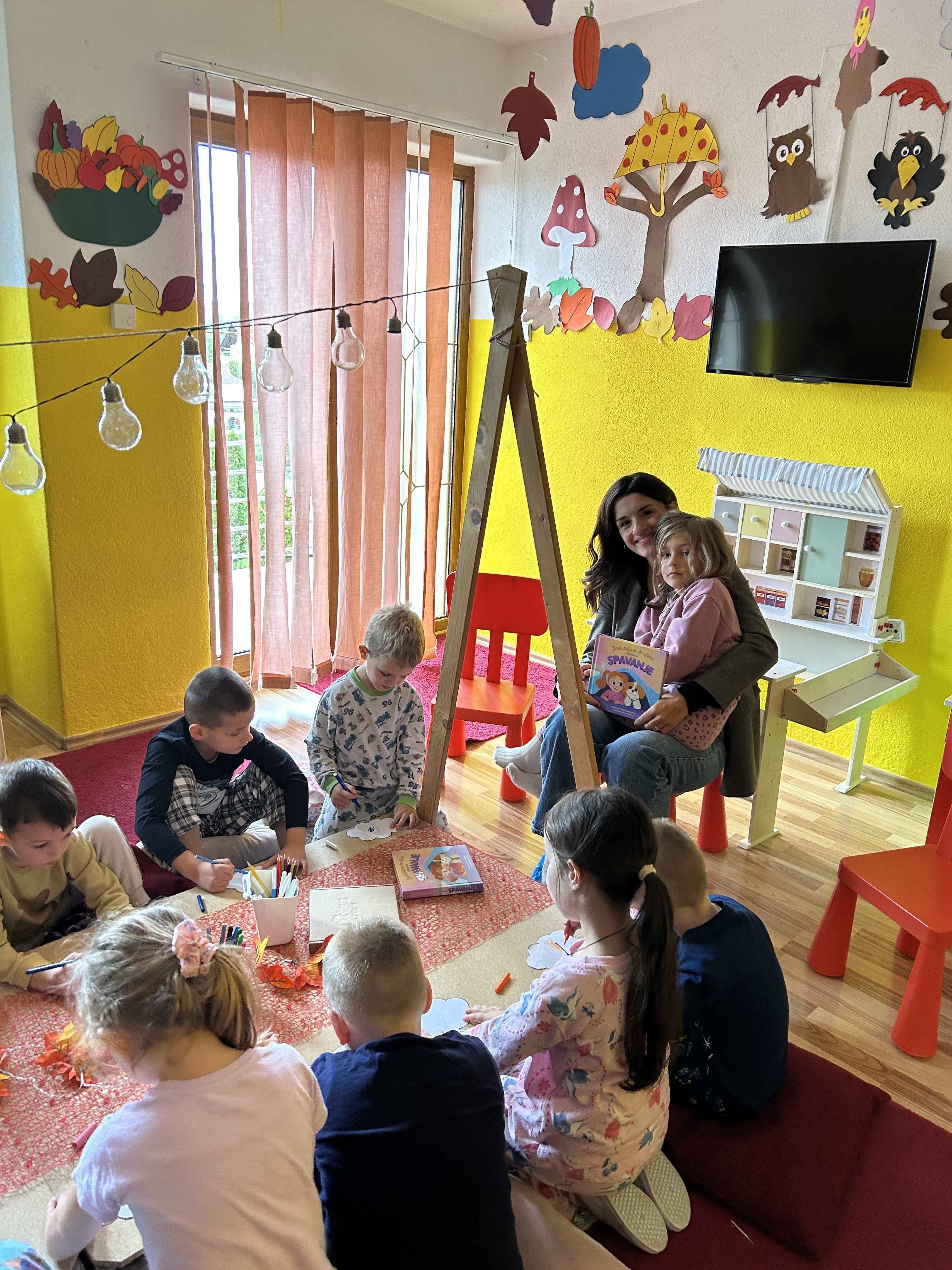 Kindergarten visit